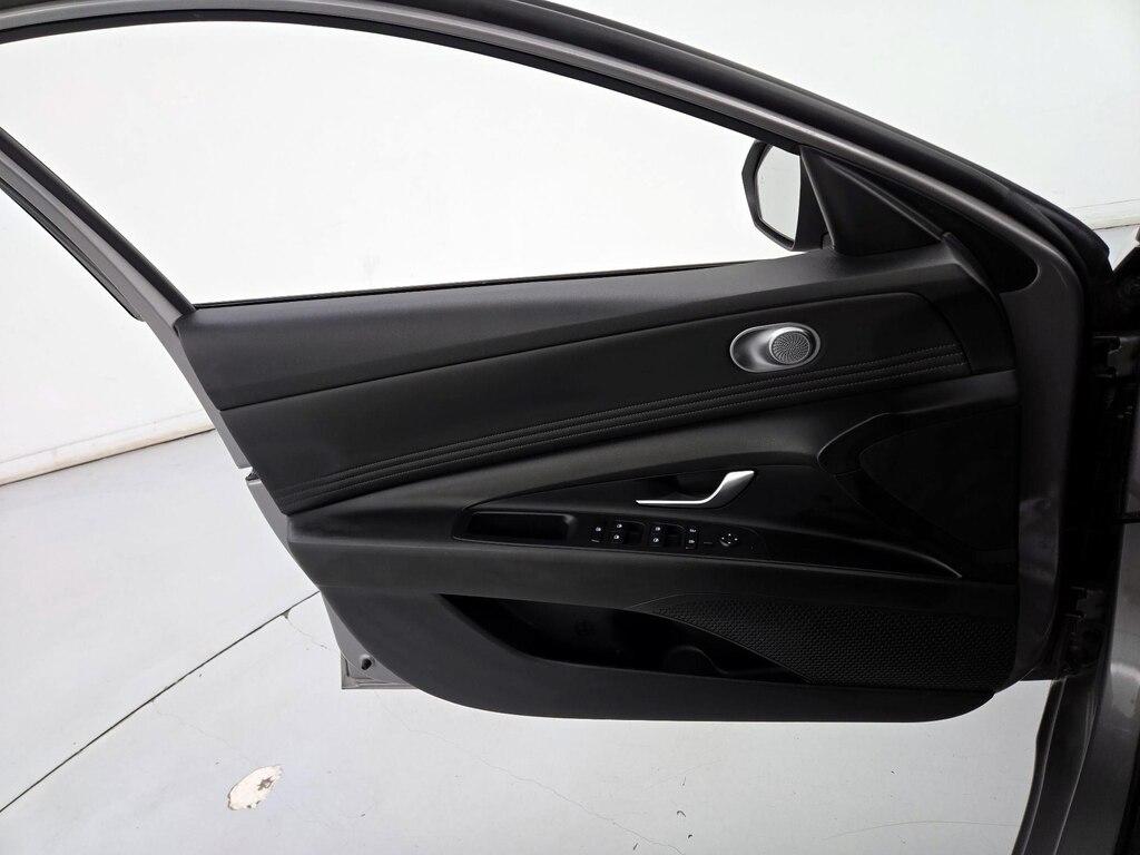 used 2023 Hyundai Elantra car, priced at $20,998