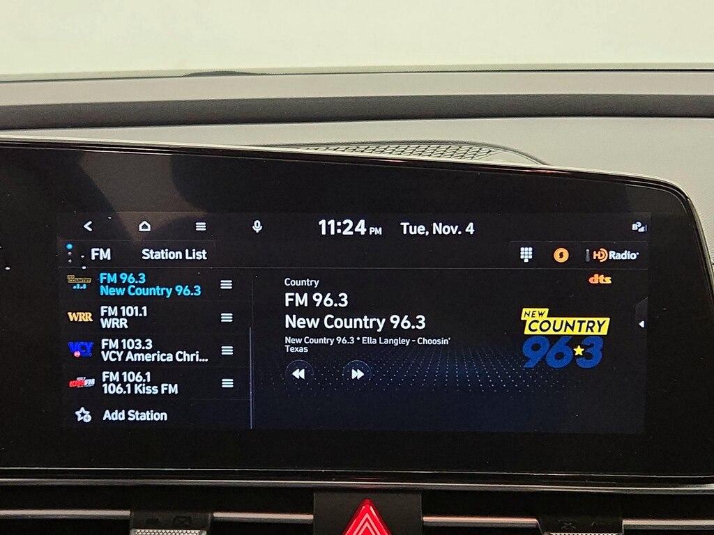 used 2023 Hyundai Elantra car, priced at $20,998