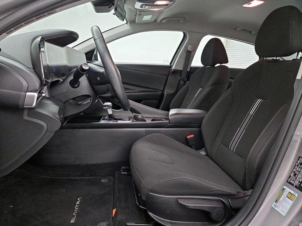 used 2023 Hyundai Elantra car, priced at $20,998