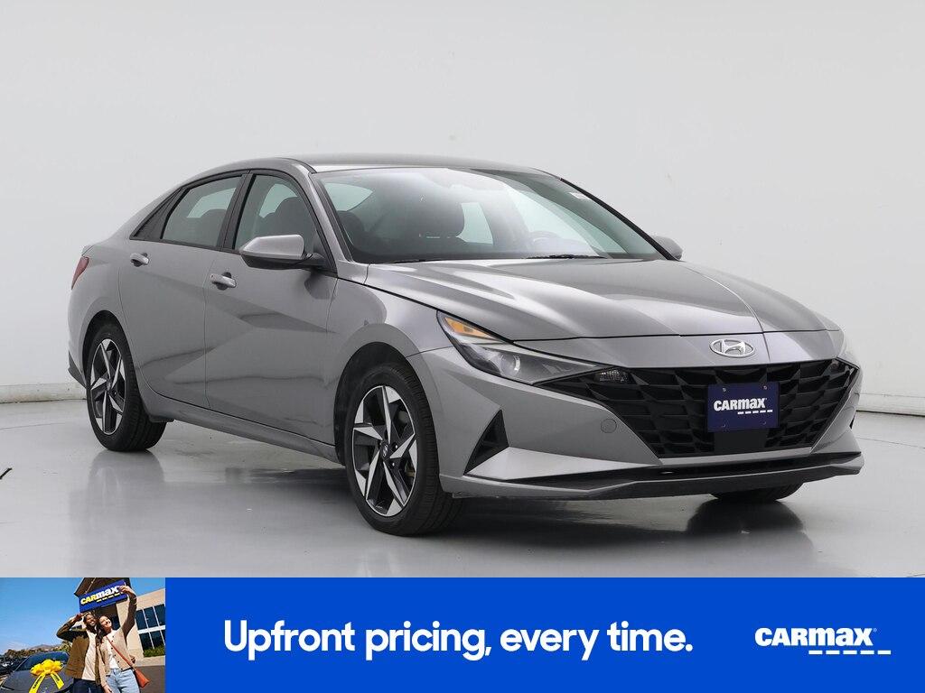 used 2023 Hyundai Elantra car, priced at $20,998