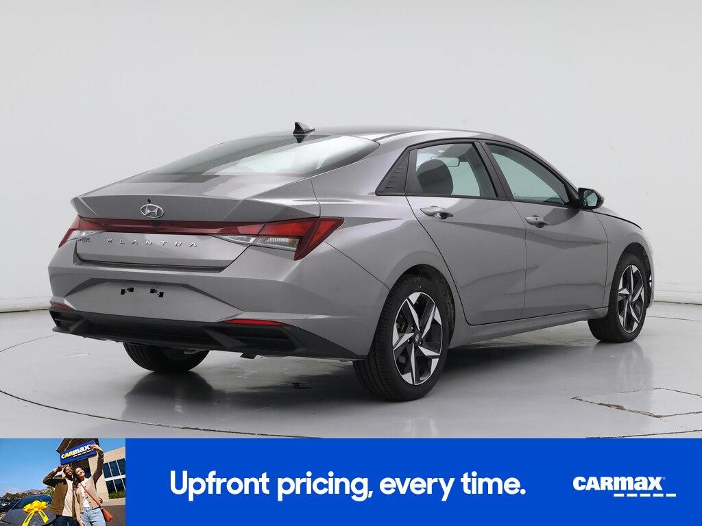 used 2023 Hyundai Elantra car, priced at $20,998