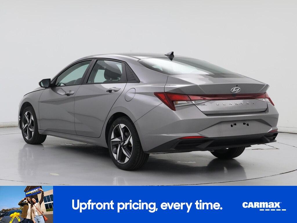 used 2023 Hyundai Elantra car, priced at $20,998