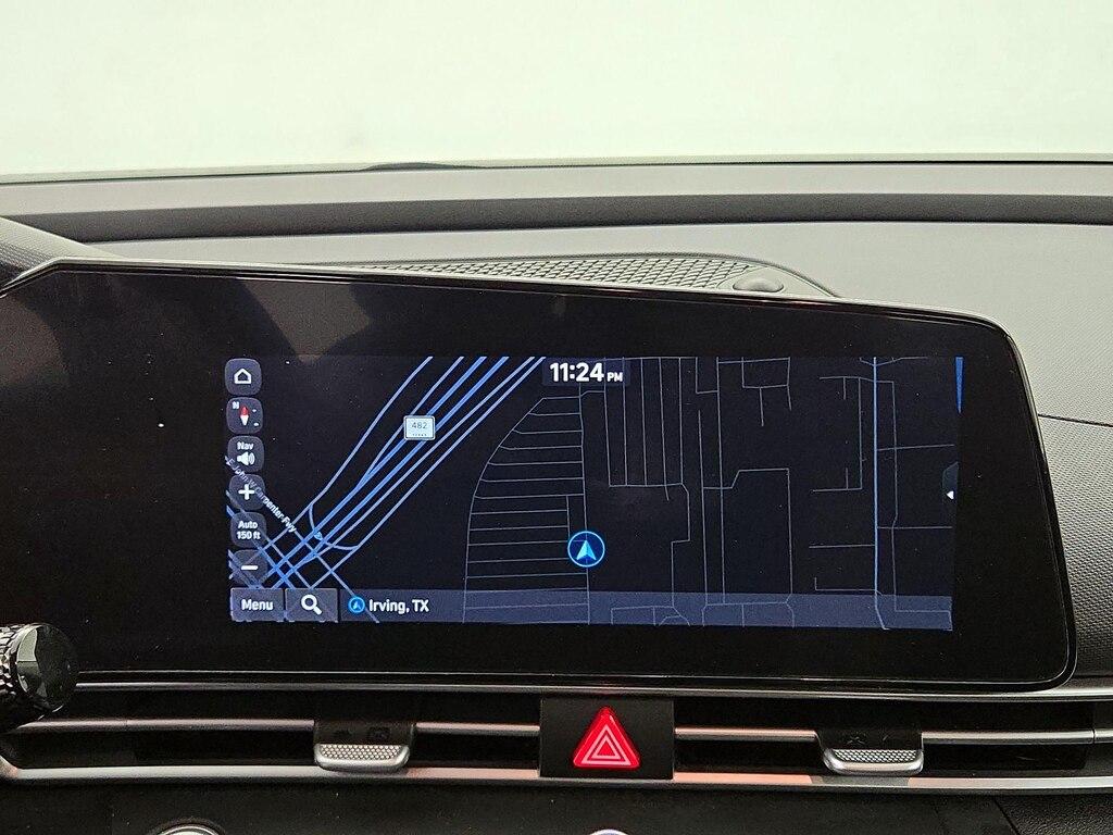 used 2023 Hyundai Elantra car, priced at $20,998