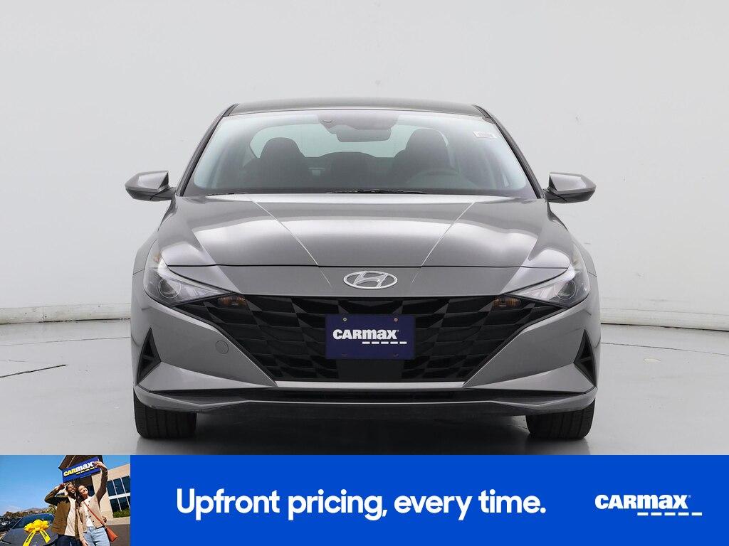 used 2023 Hyundai Elantra car, priced at $20,998