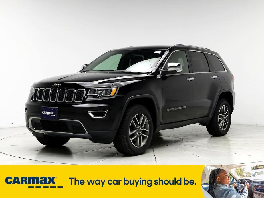 used 2019 Jeep Grand Cherokee car, priced at $25,998