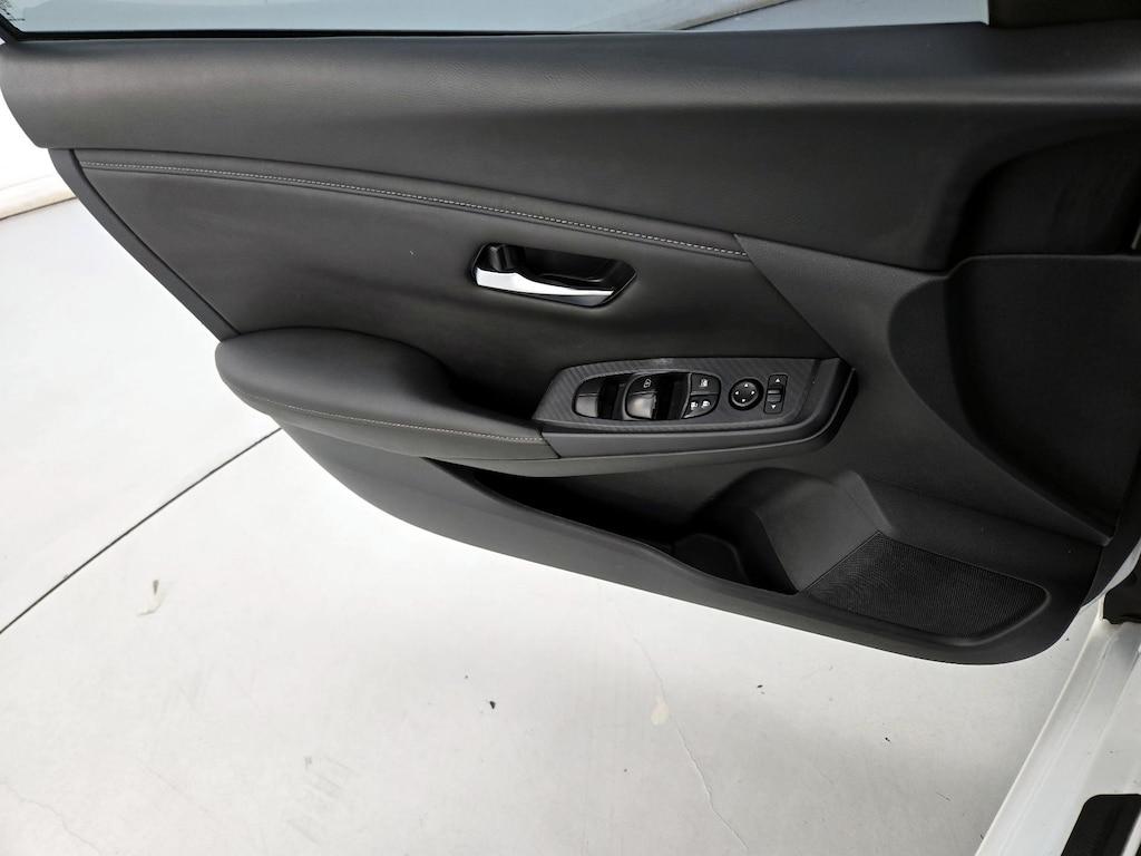 used 2024 Nissan Sentra car, priced at $19,998