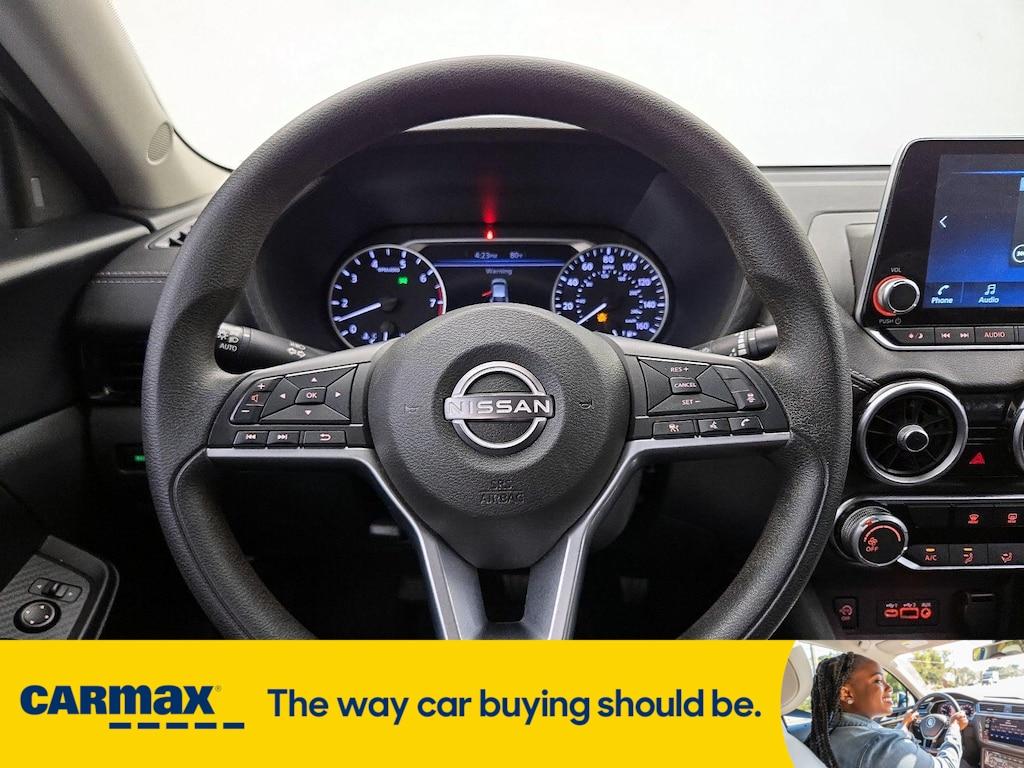 used 2024 Nissan Sentra car, priced at $19,998