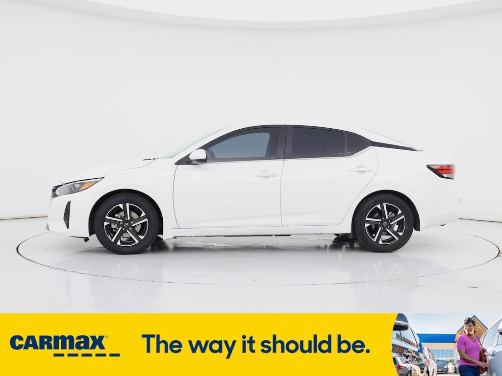 used 2024 Nissan Sentra car, priced at $19,998