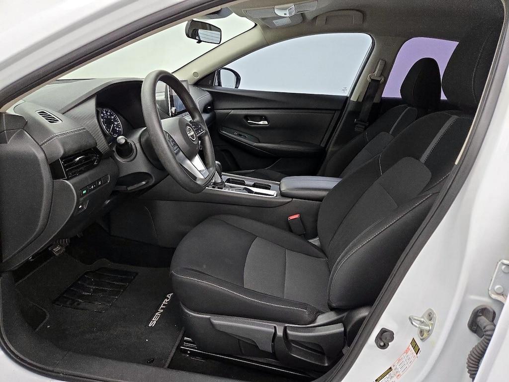used 2024 Nissan Sentra car, priced at $19,998