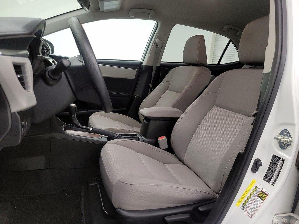 used 2015 Toyota Corolla car, priced at $17,998