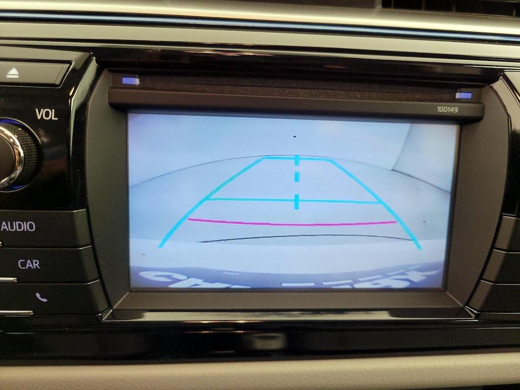 used 2015 Toyota Corolla car, priced at $17,998