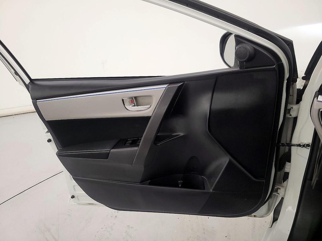 used 2015 Toyota Corolla car, priced at $17,998