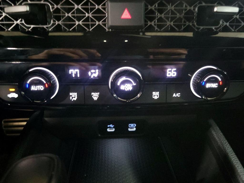 used 2023 Honda Accord Hybrid car, priced at $29,998