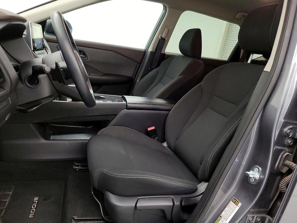 used 2023 Nissan Rogue car, priced at $21,998