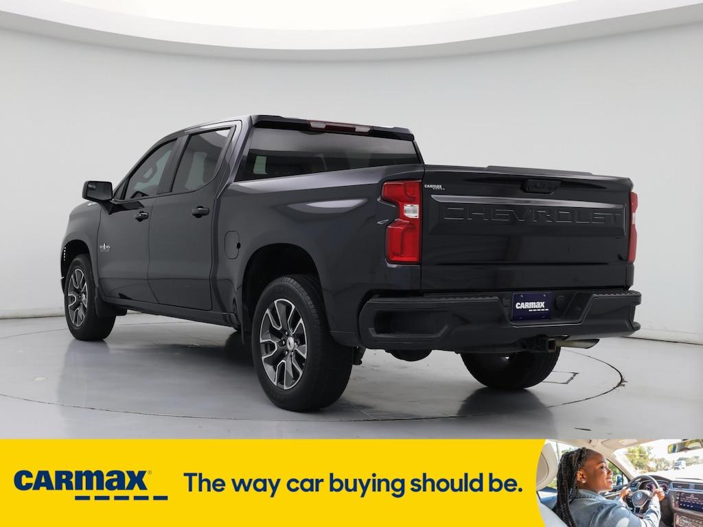 used 2022 Chevrolet Silverado 1500 car, priced at $42,998