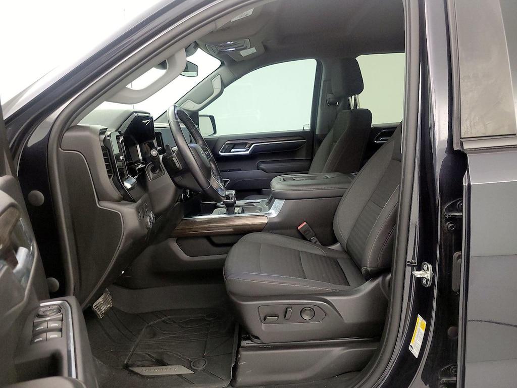 used 2022 Chevrolet Silverado 1500 car, priced at $42,998
