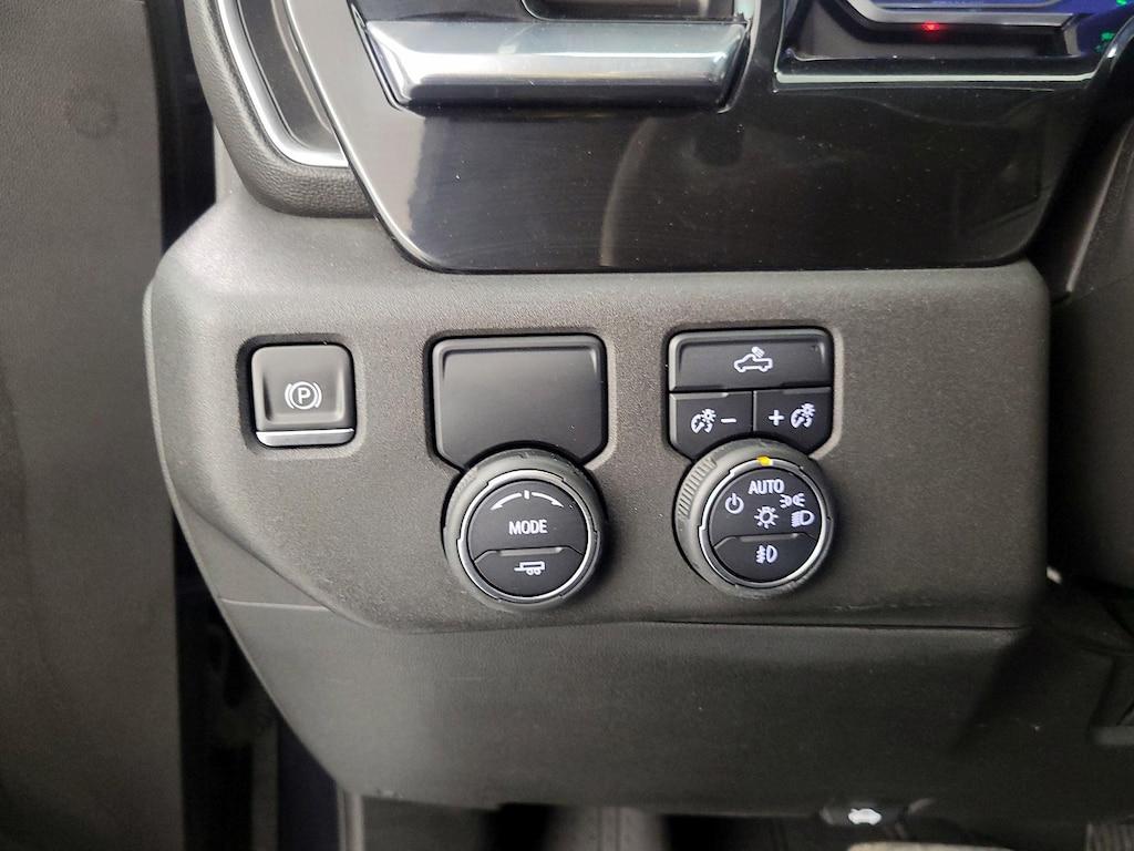 used 2022 Chevrolet Silverado 1500 car, priced at $42,998