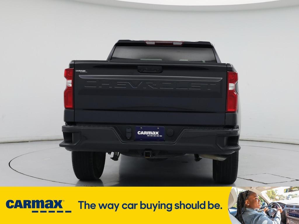 used 2022 Chevrolet Silverado 1500 car, priced at $42,998