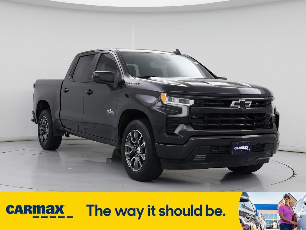 used 2022 Chevrolet Silverado 1500 car, priced at $42,998