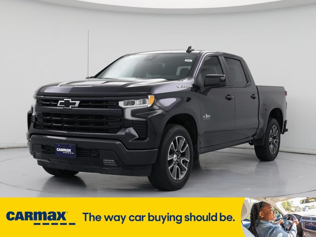 used 2022 Chevrolet Silverado 1500 car, priced at $42,998