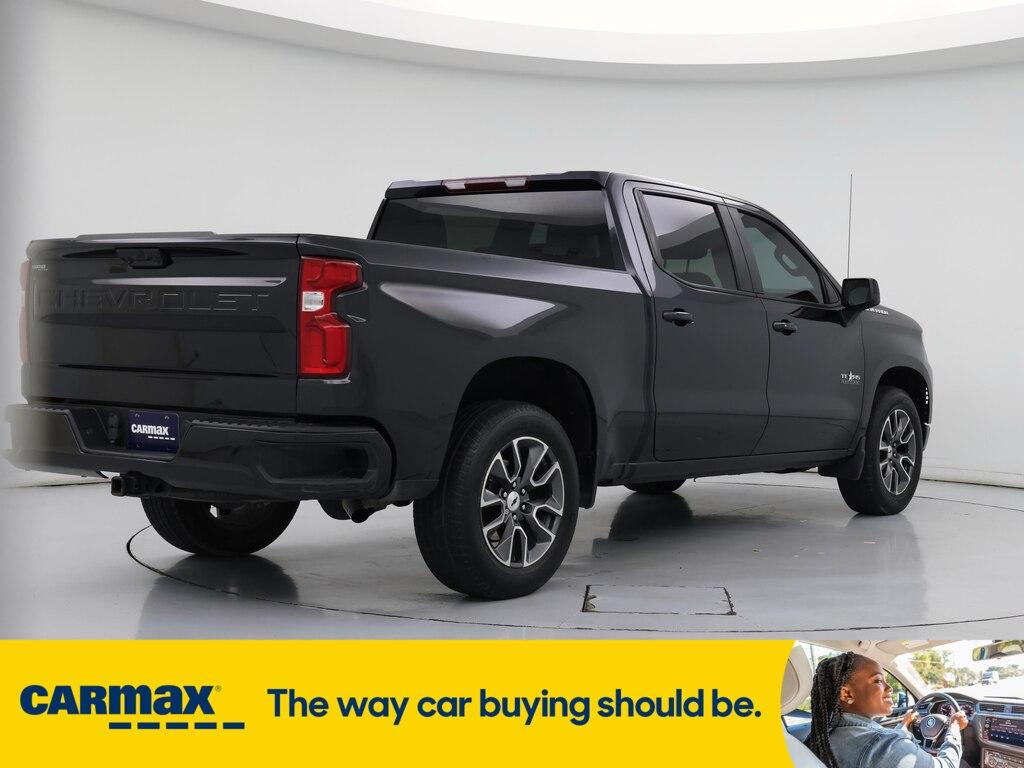 used 2022 Chevrolet Silverado 1500 car, priced at $42,998