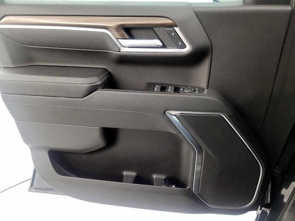 used 2022 Chevrolet Silverado 1500 car, priced at $42,998