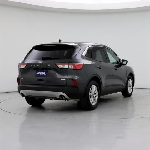 used 2020 Ford Escape car, priced at $16,998