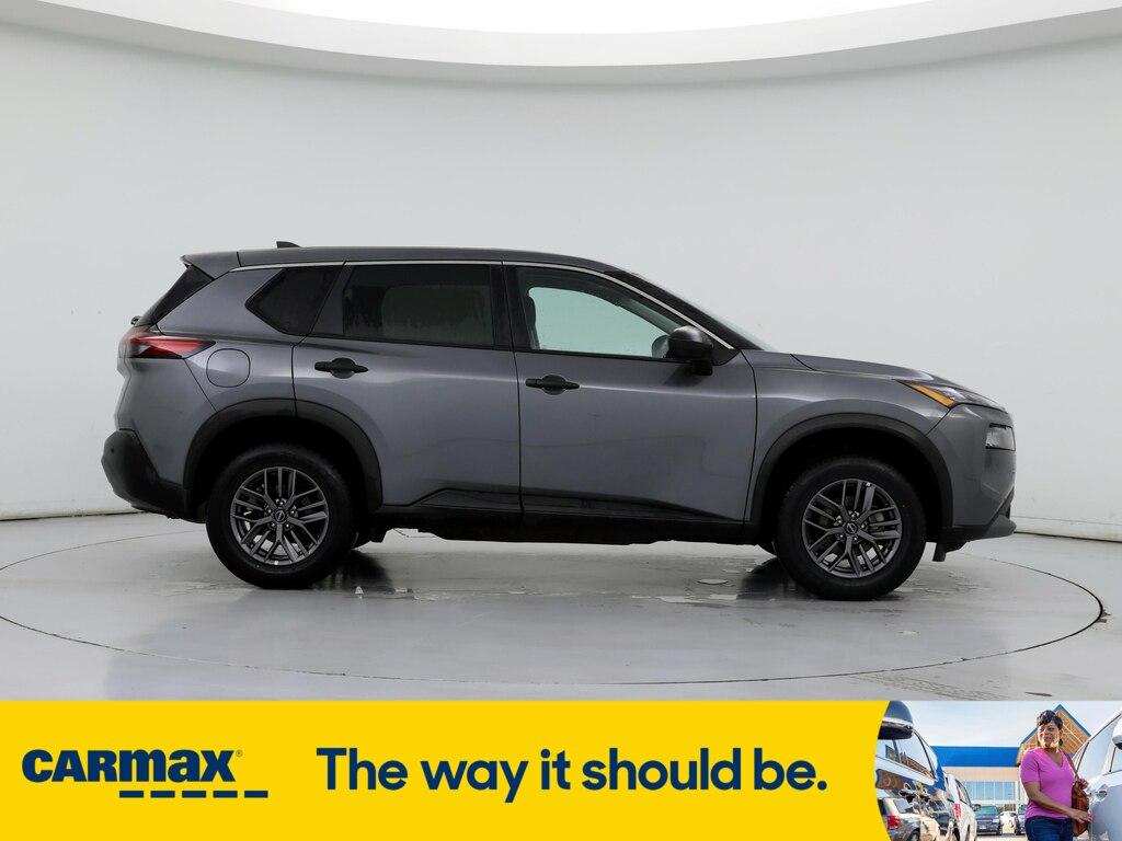 used 2023 Nissan Rogue car, priced at $21,998