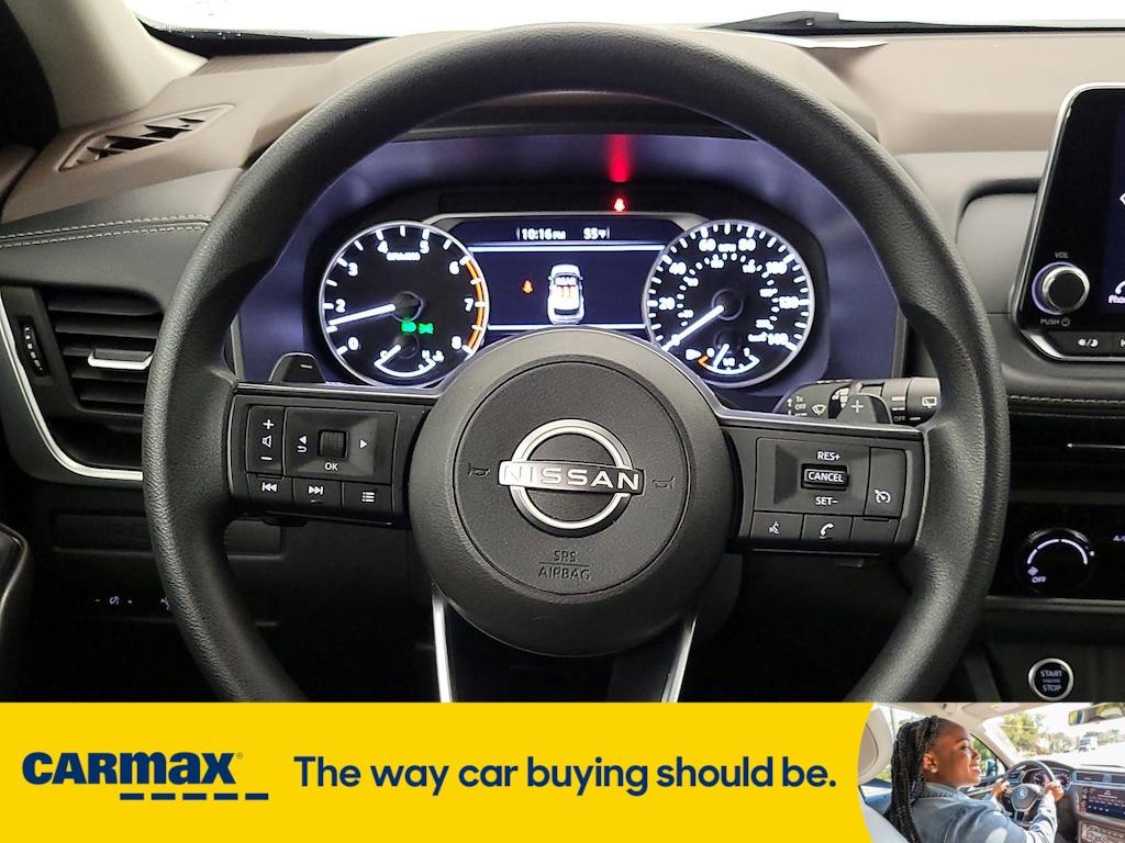 used 2023 Nissan Rogue car, priced at $22,998