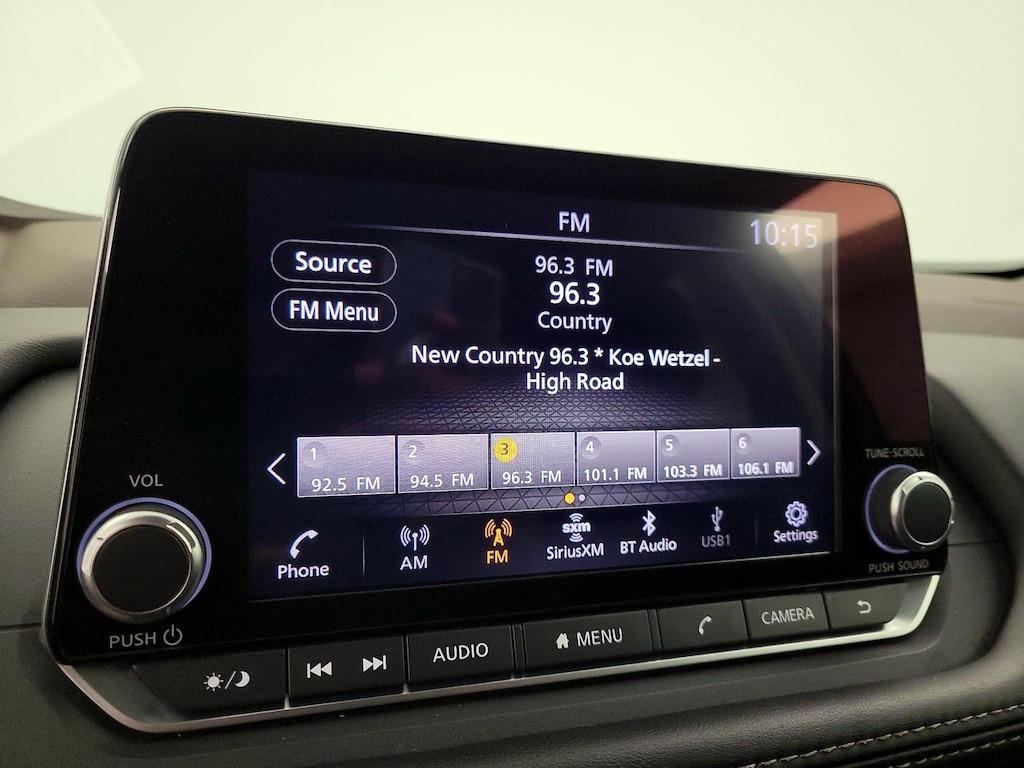 used 2023 Nissan Rogue car, priced at $22,998