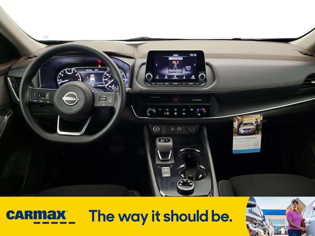 used 2023 Nissan Rogue car, priced at $22,998