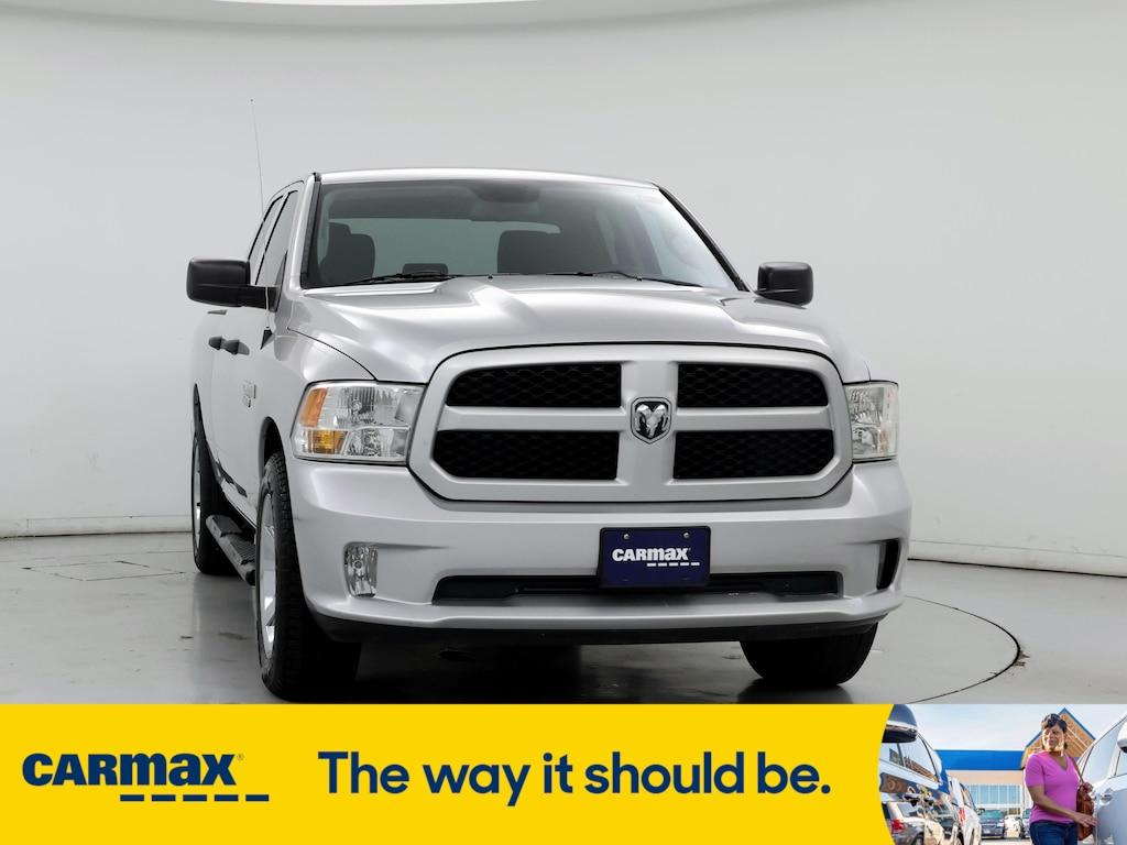 used 2014 Ram 1500 car, priced at $20,998