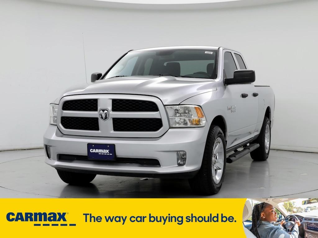 used 2014 Ram 1500 car, priced at $20,998