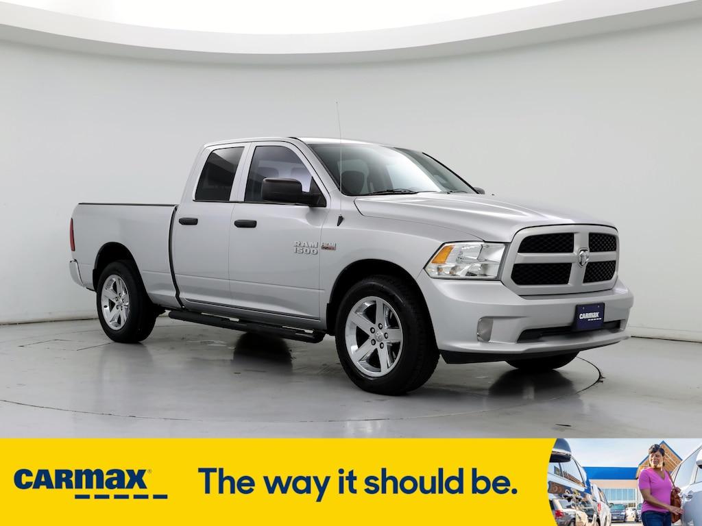 used 2014 Ram 1500 car, priced at $20,998