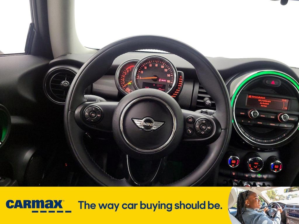 used 2015 MINI Hardtop car, priced at $13,599