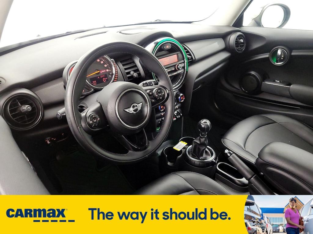 used 2015 MINI Hardtop car, priced at $13,599