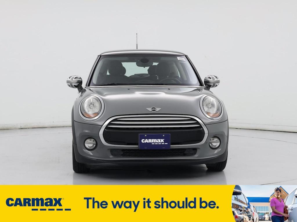 used 2015 MINI Hardtop car, priced at $13,599