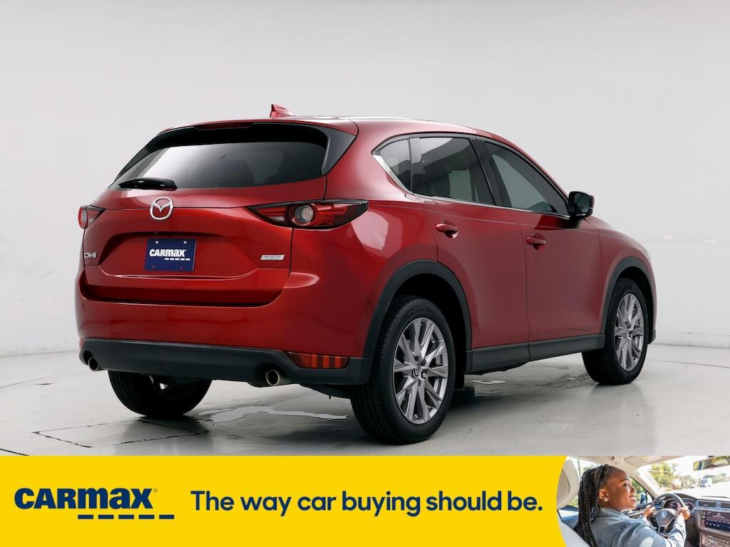 used 2019 Mazda CX-5 car, priced at $23,998