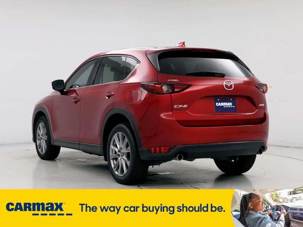 used 2019 Mazda CX-5 car, priced at $23,998