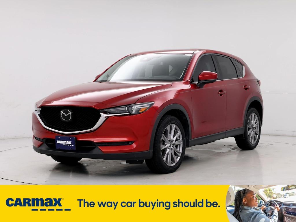 used 2019 Mazda CX-5 car, priced at $23,998