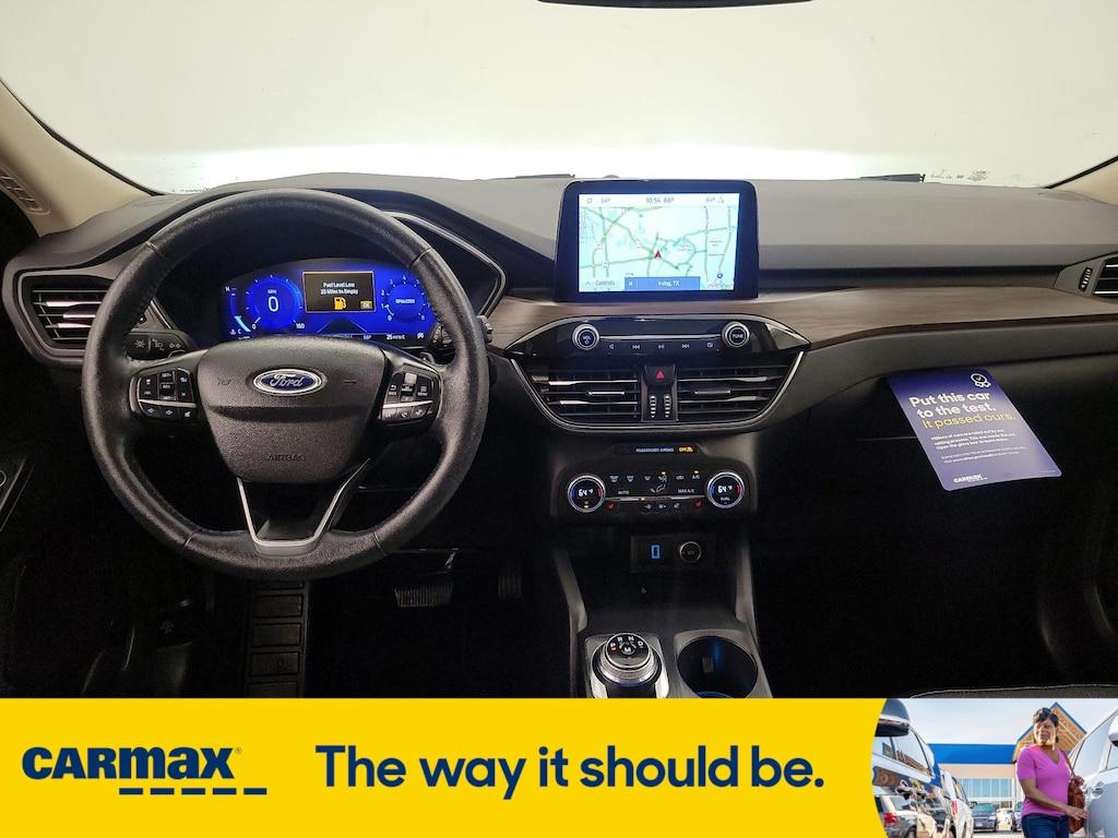 used 2020 Ford Escape car, priced at $22,998