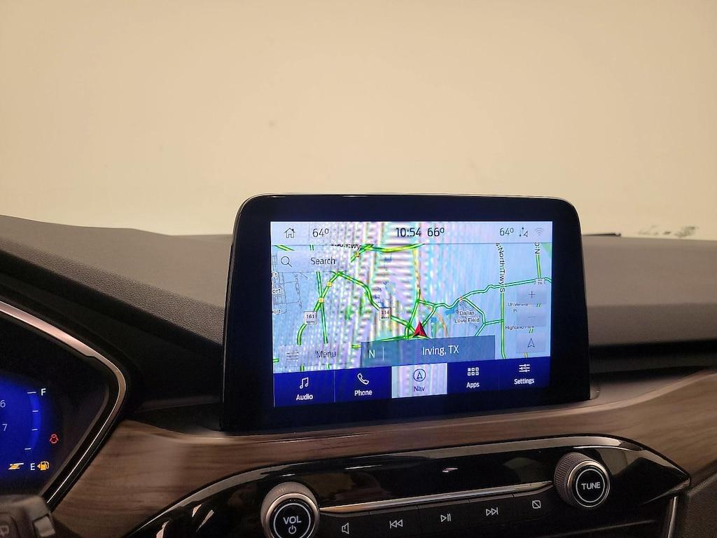 used 2020 Ford Escape car, priced at $22,998