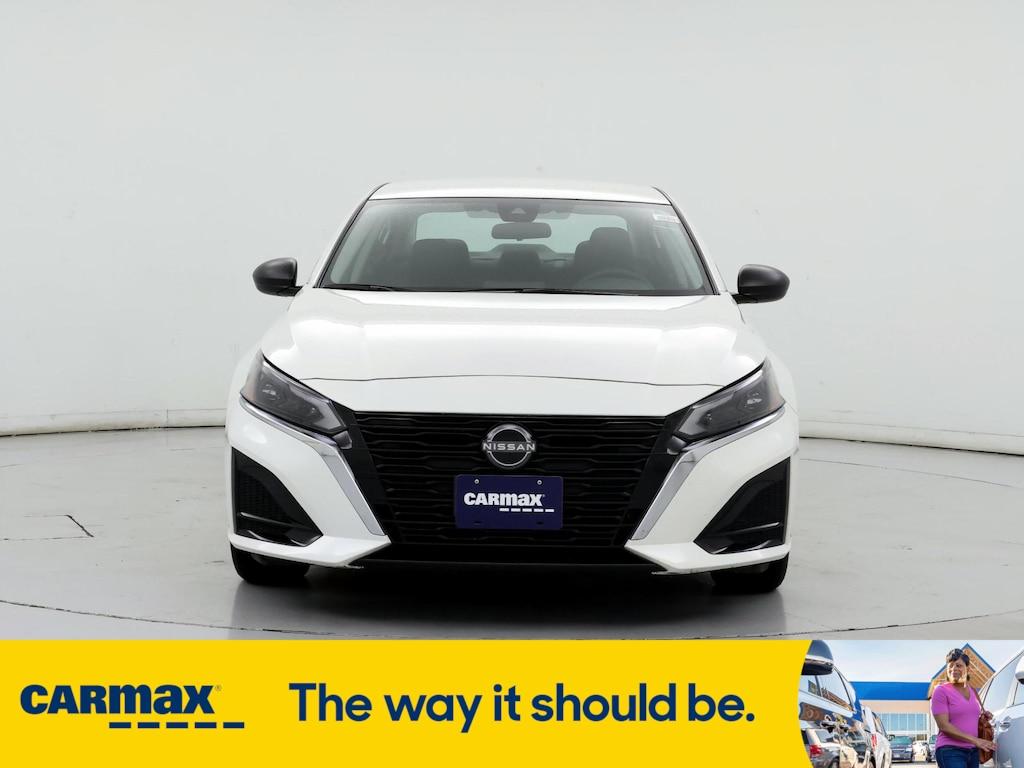 used 2024 Nissan Altima car, priced at $22,998
