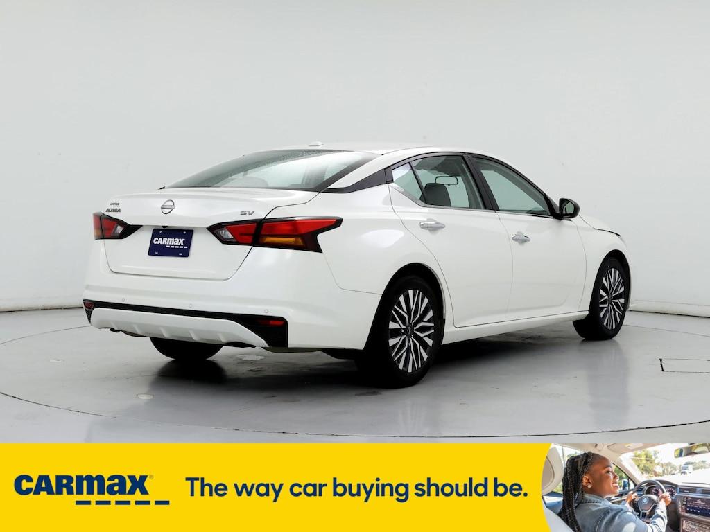 used 2024 Nissan Altima car, priced at $22,998