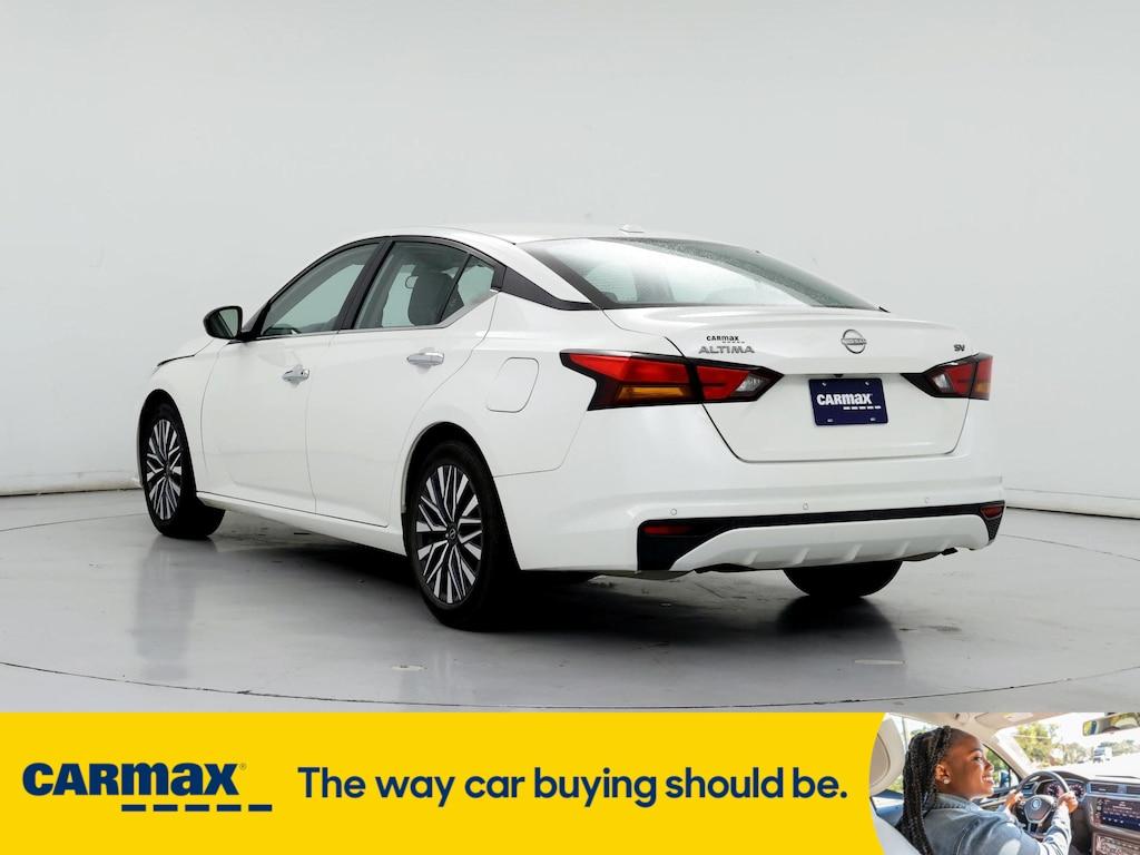 used 2024 Nissan Altima car, priced at $22,998