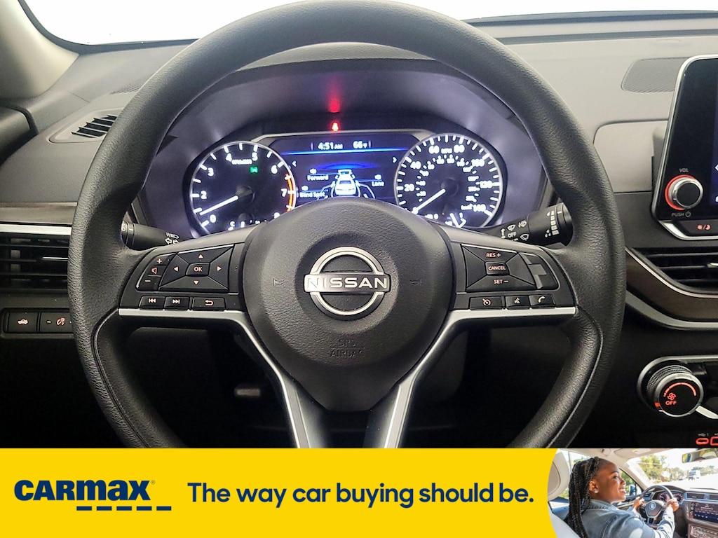 used 2024 Nissan Altima car, priced at $22,998