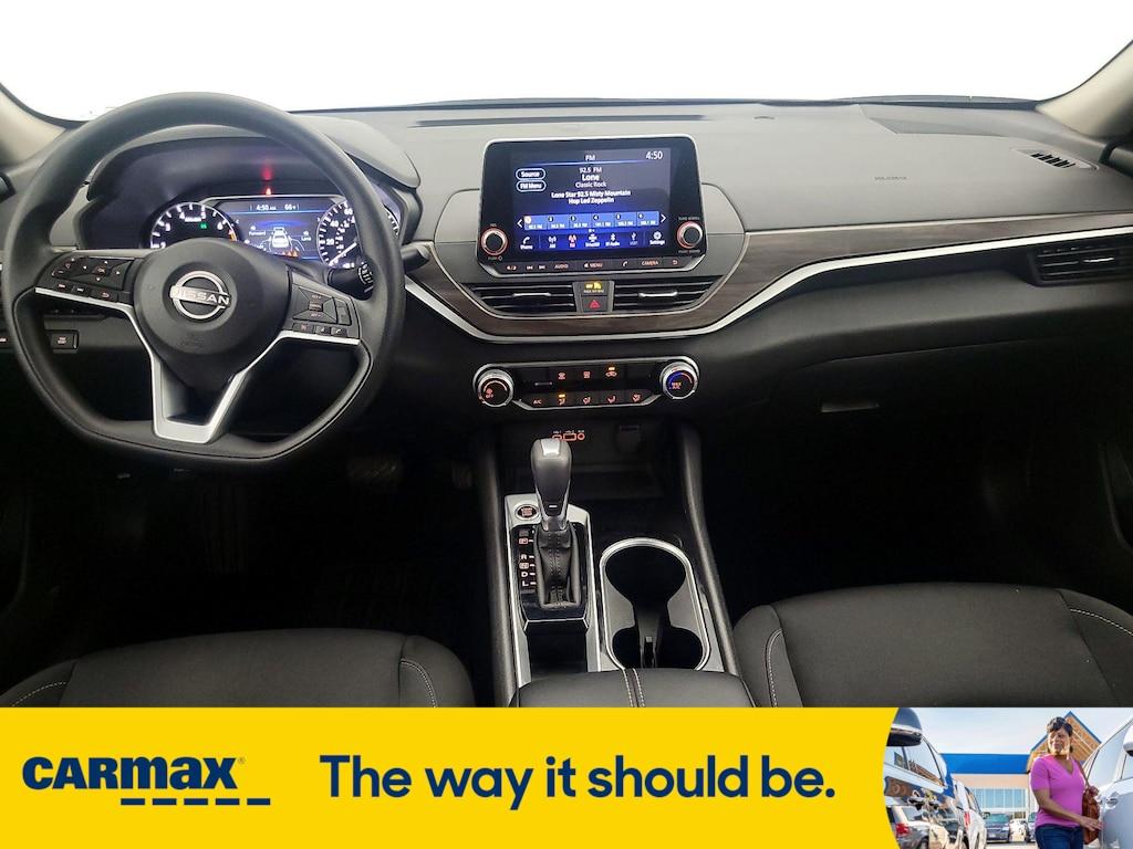 used 2024 Nissan Altima car, priced at $22,998