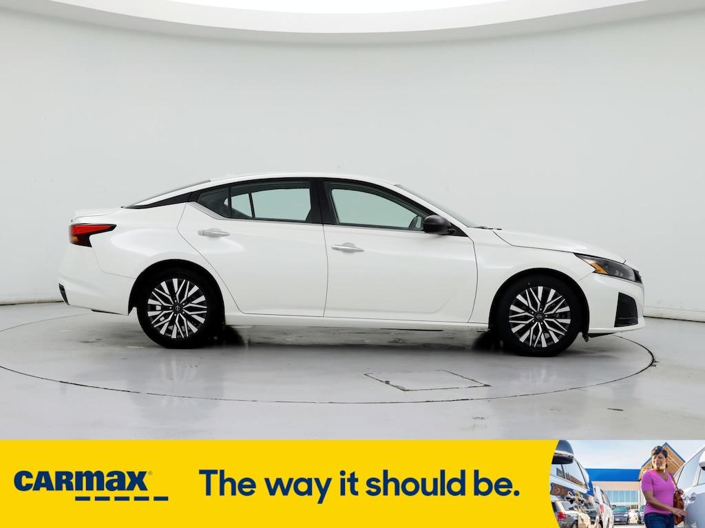 used 2024 Nissan Altima car, priced at $22,998