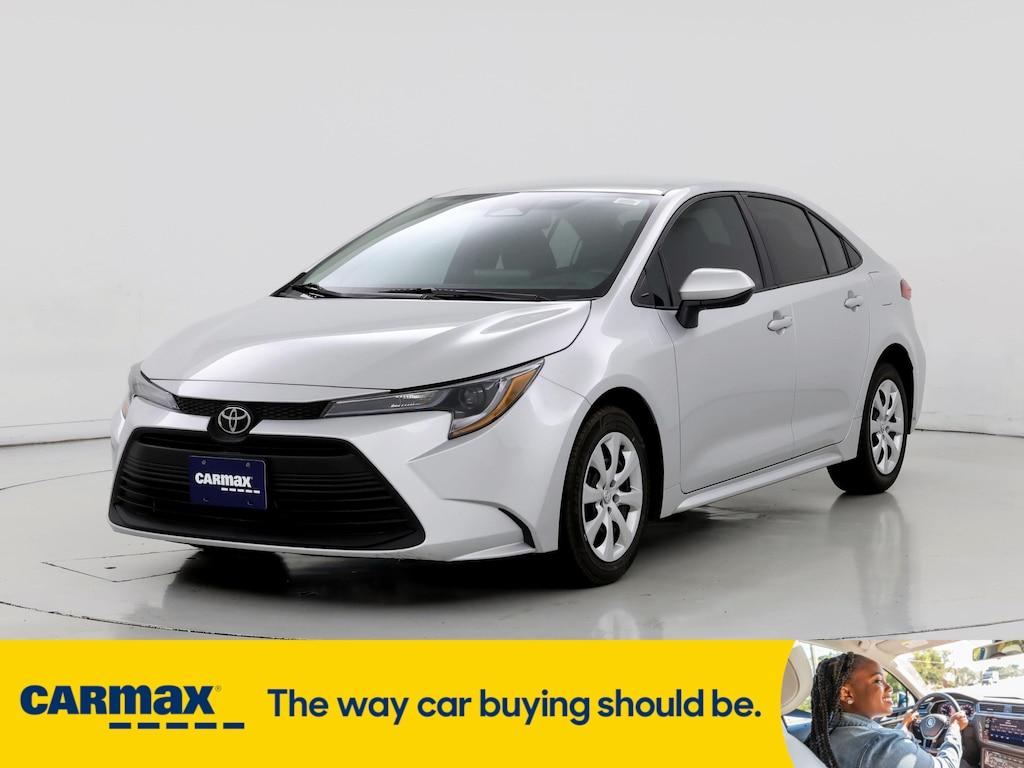 used 2023 Toyota Corolla car, priced at $21,998