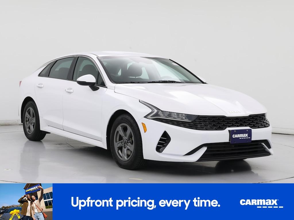 used 2022 Kia K5 car, priced at $20,998